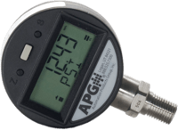 Automation Products Digital Pressure Gauge, PG5 Series